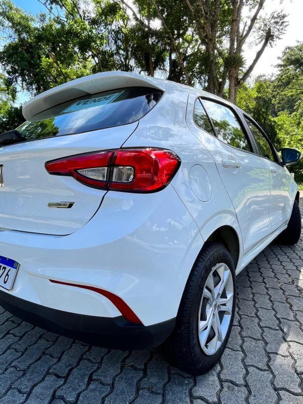 ARGO DRIVE  1.0 Mec 2024 - Imagem 7