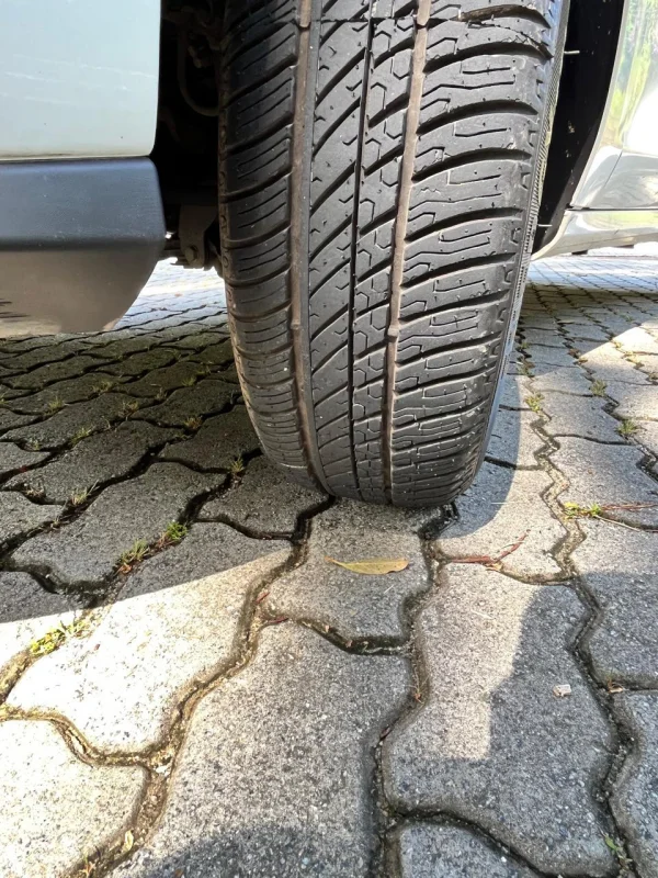 ARGO DRIVE  1.0 Mec 2024 - Imagem 8