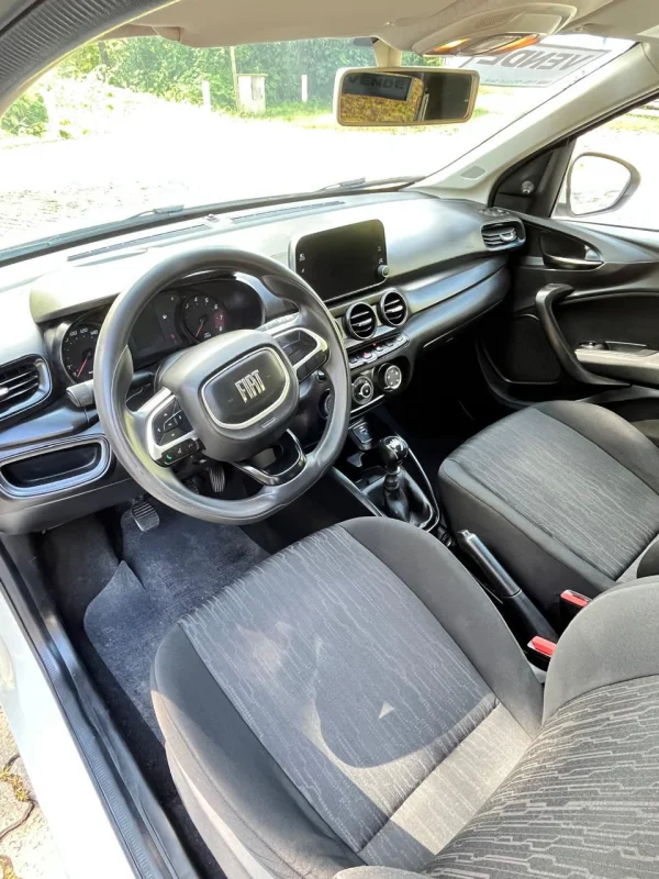 ARGO DRIVE  1.0 Mec 2024 - Imagem 9