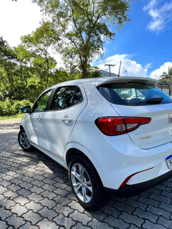 ARGO DRIVE  1.0 Mec 2024 - Imagem 10