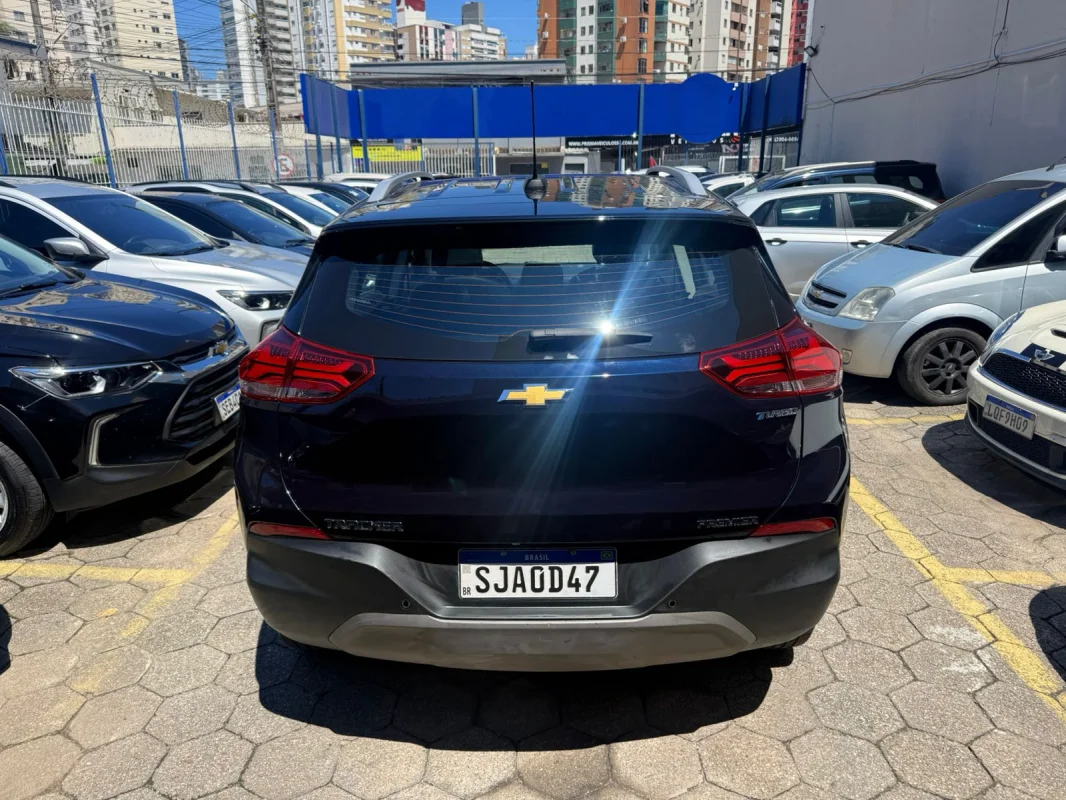 TRACKER Premier 1.2 Turbo 12V Flex Automática com TETO 2024 - Imagem 6