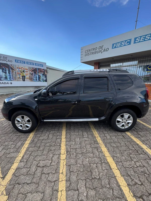 Duster dynamique 1.6 mec 2016 gnv - Imagem 2