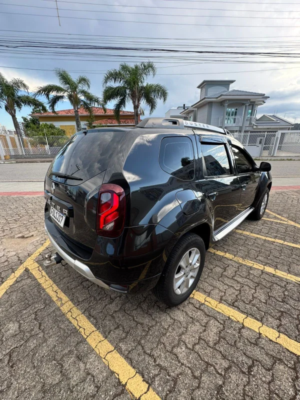 Duster dynamique 1.6 mec 2016 gnv - Imagem 3