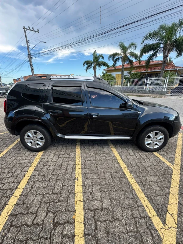 Duster dynamique 1.6 mec 2016 gnv - Imagem 5