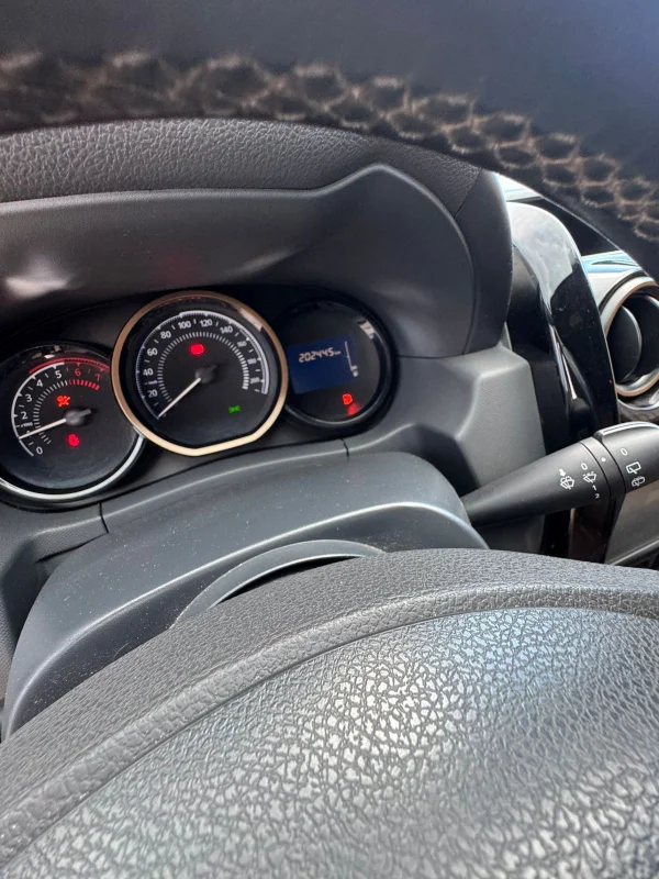 Duster dynamique 1.6 mec 2016 gnv - Imagem 9