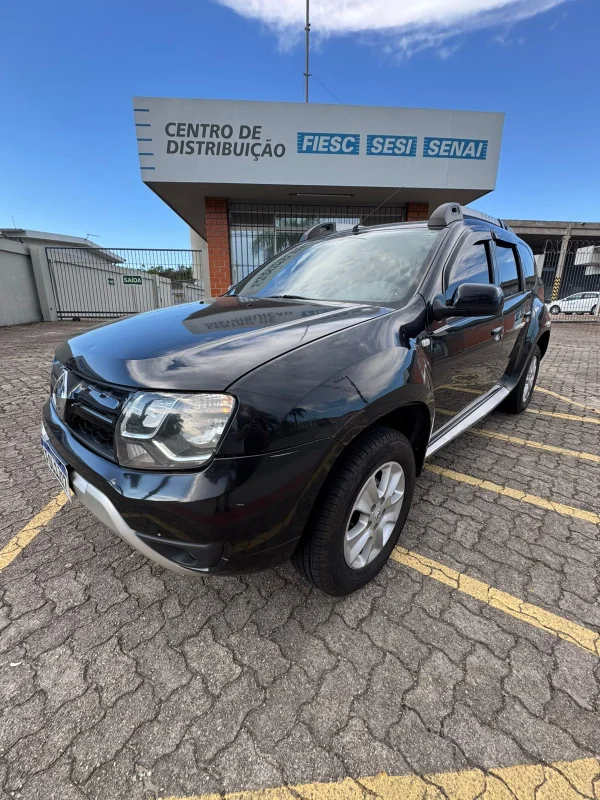 Duster dynamique 1.6 mec 2016 gnv - Imagem 4