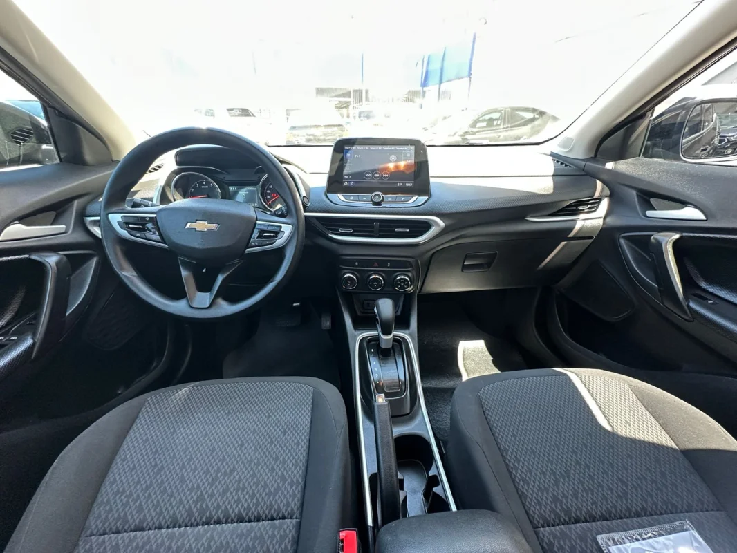 TRACKER 1.0 Turbo 12V Flex Automática 2023 - Imagem 7