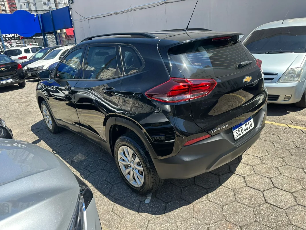 TRACKER 1.0 Turbo 12V Flex Automática 2023 - Imagem 5