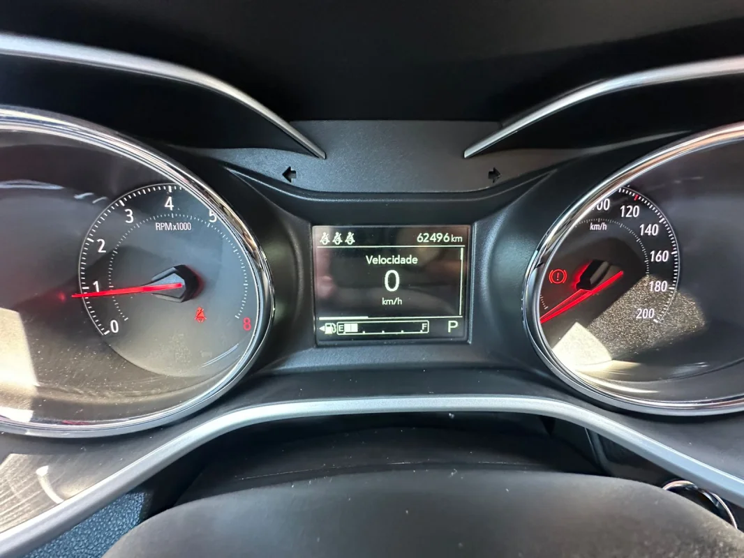 TRACKER 1.0 Turbo 12V Flex Automática 2023 - Imagem 10