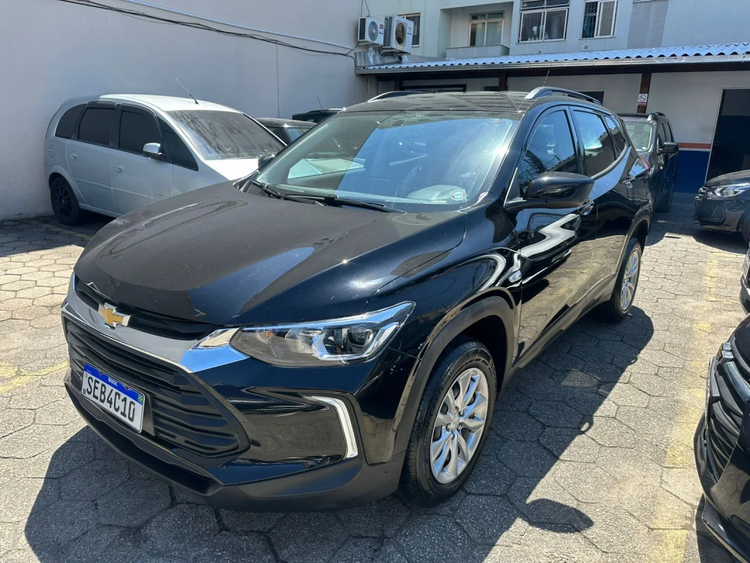 TRACKER 1.0 Turbo 12V Flex Automática 2023 - Imagem 4