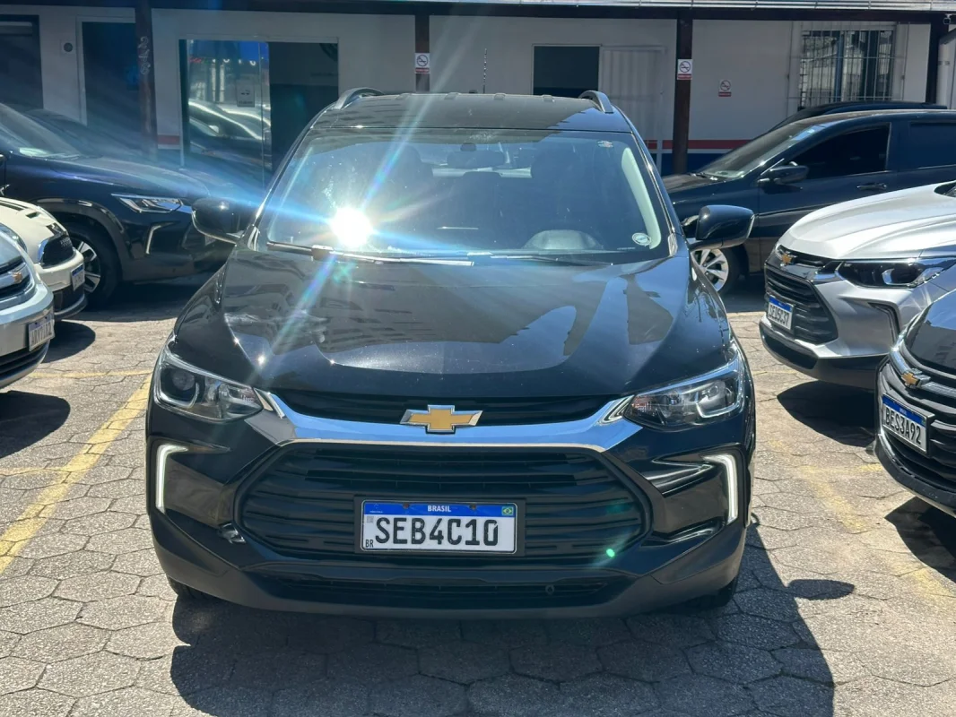 TRACKER 1.0 Turbo 12V Flex Automática 2023 - Imagem 2