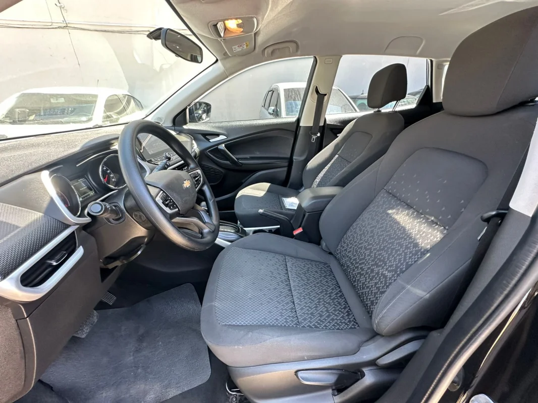 TRACKER 1.0 Turbo 12V Flex Automática 2023 - Imagem 9