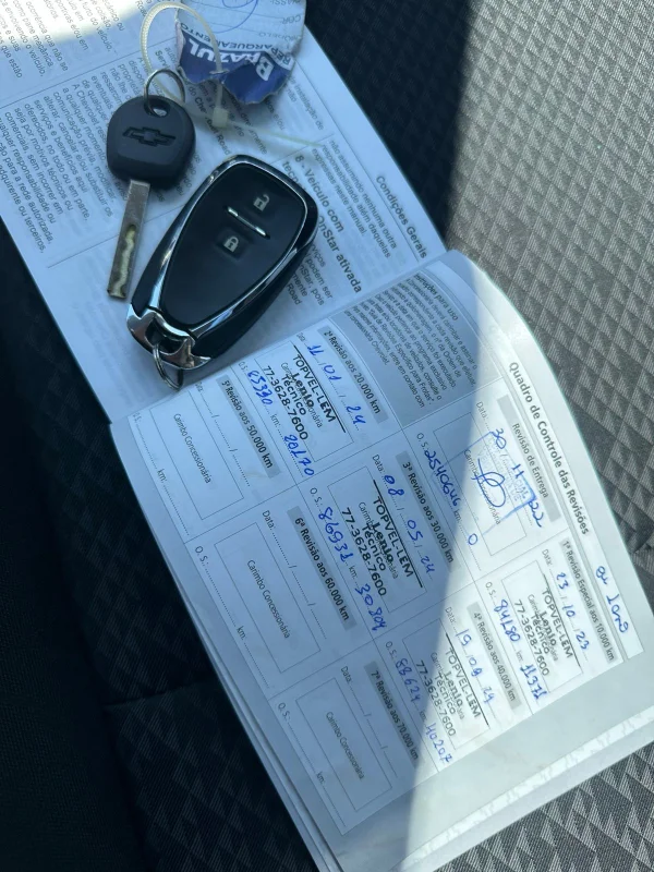 TRACKER 1.0 Turbo 12V Flex Automática 2023 - Imagem 16