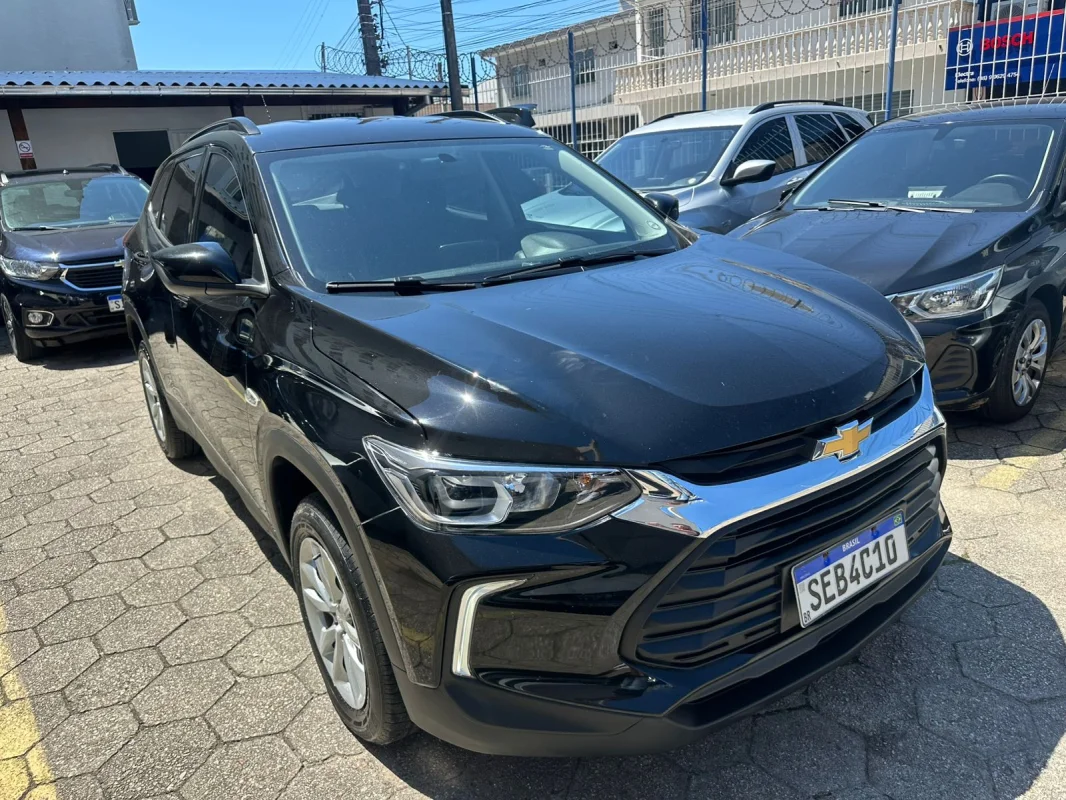 TRACKER 1.0 Turbo 12V Flex Automática 2023