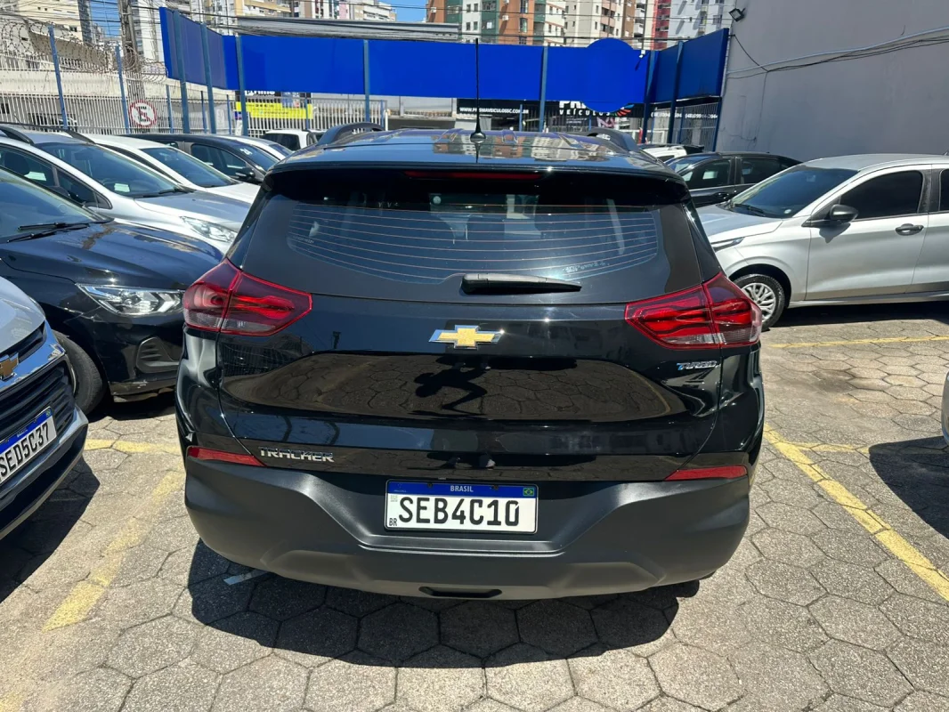 TRACKER 1.0 Turbo 12V Flex Automática 2023 - Imagem 6