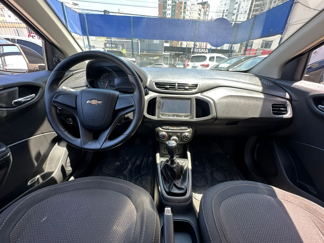 ONIX HATCH LTZ 1.4 8V FlexPower 5p Mecânico 2014 - Imagem 7