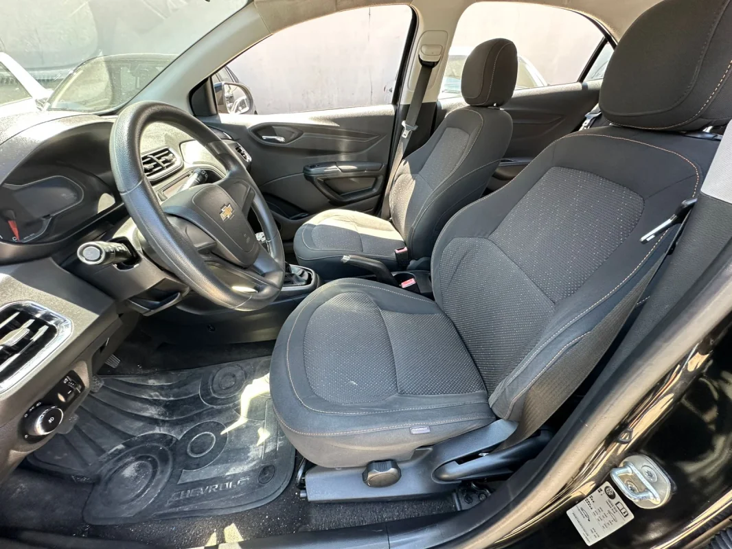 ONIX HATCH LTZ 1.4 8V FlexPower 5p Mecânico 2014 - Imagem 10