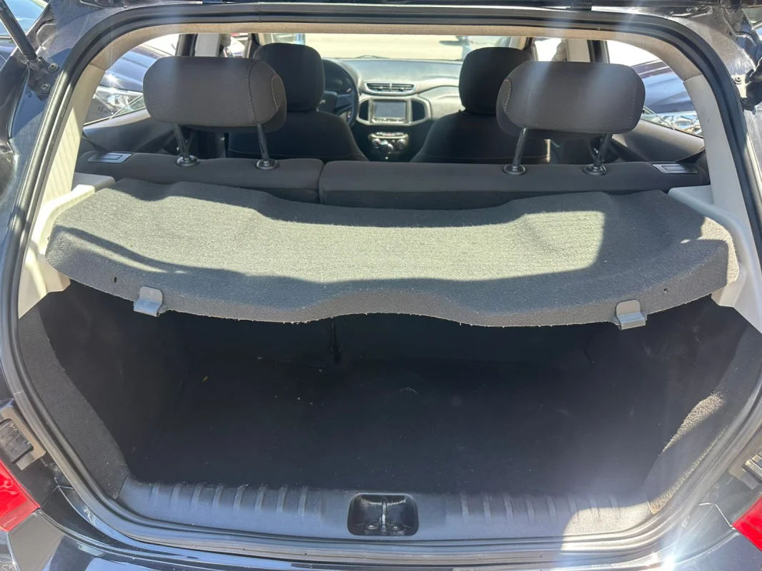 ONIX HATCH LTZ 1.4 8V FlexPower 5p Mecânico 2014 - Imagem 13