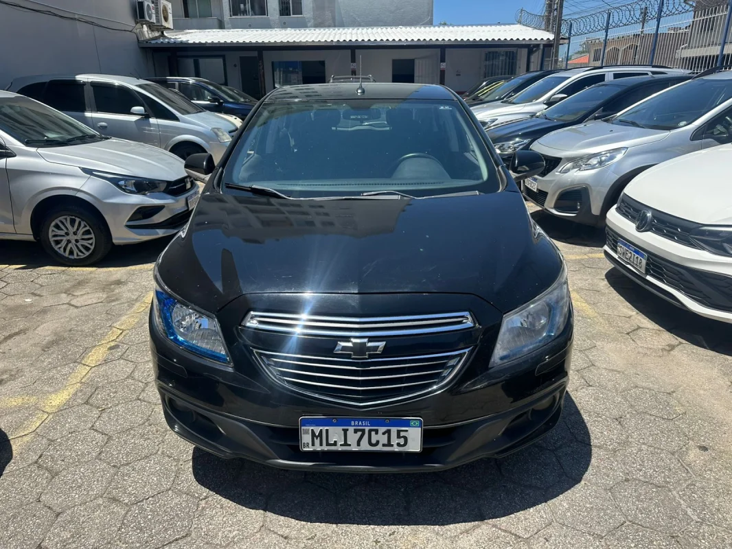 ONIX HATCH LTZ 1.4 8V FlexPower 5p Mecânico 2014 - Imagem 15