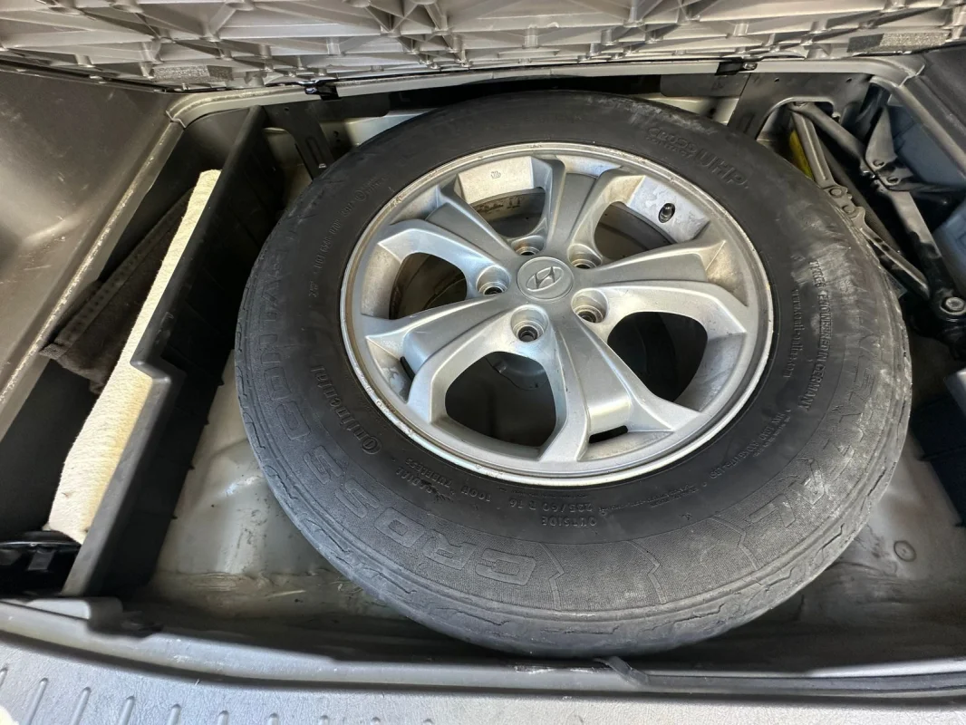 Tucson 2.0 16V Flex Automática 2014 - Imagem 13