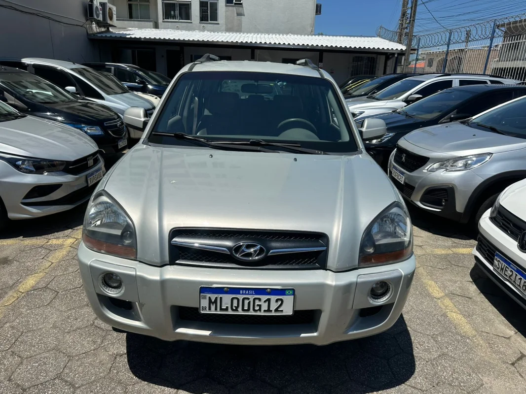 Tucson 2.0 16V Flex Automática 2014 - Imagem 2