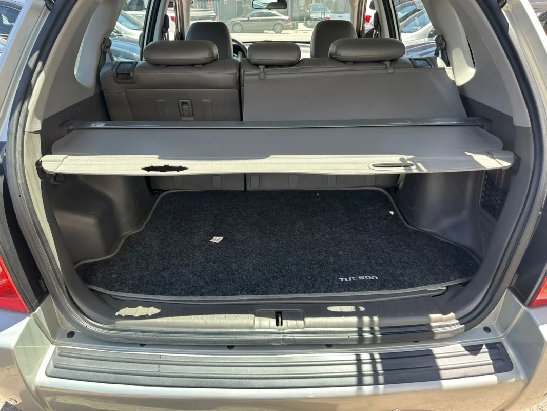 Tucson 2.0 16V Flex Automática 2014 - Imagem 11