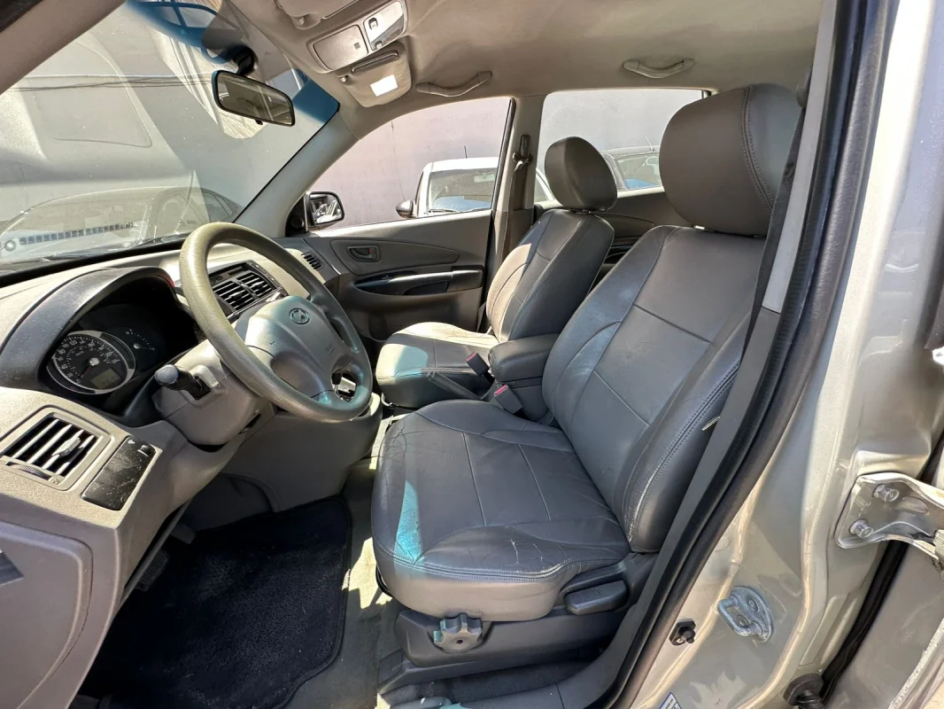 Tucson 2.0 16V Flex Automática 2014 - Imagem 9