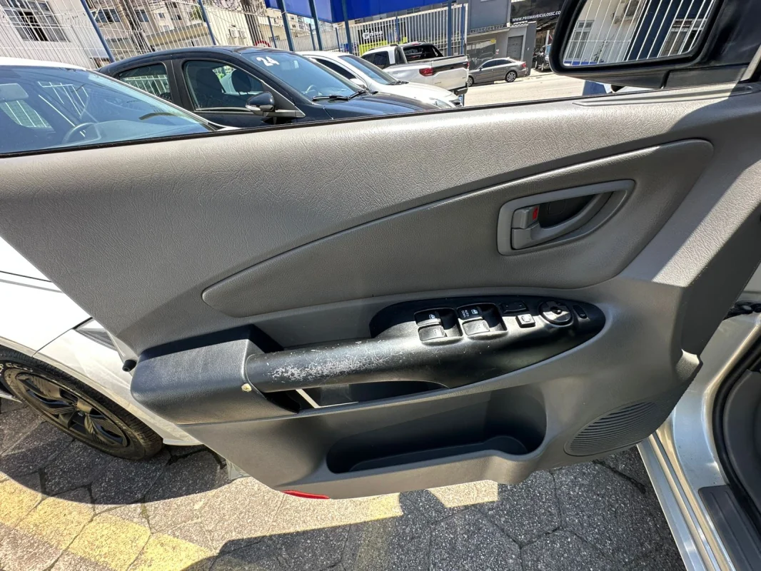 Tucson 2.0 16V Flex Automática 2014 - Imagem 16