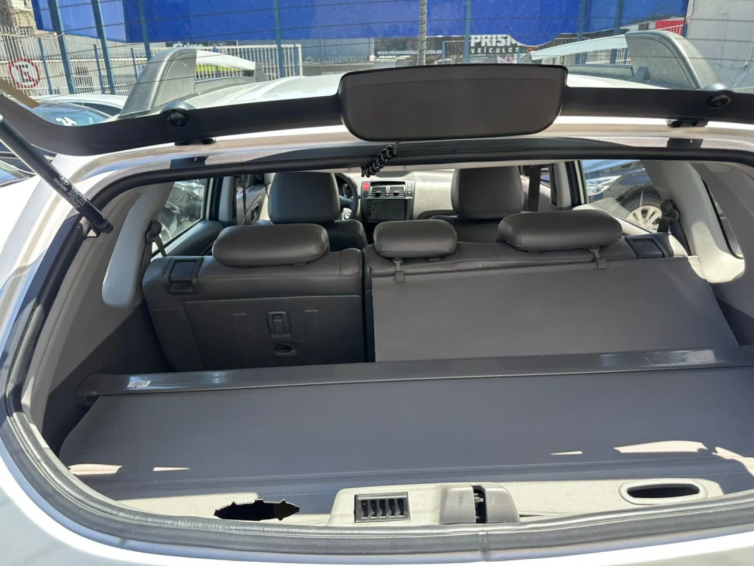 Tucson 2.0 16V Flex Automática 2014 - Imagem 12