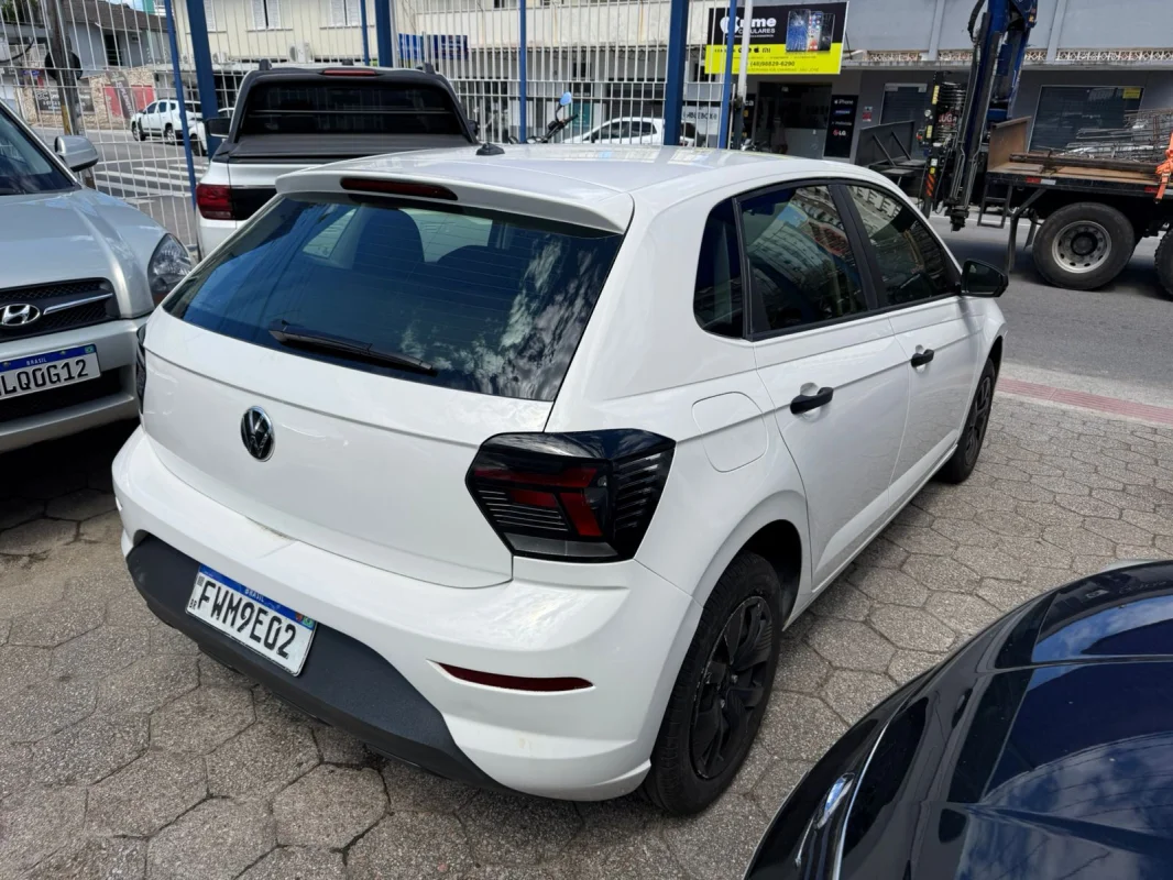 Polo Track 1.0 Flex 12V  2024 - Imagem 3