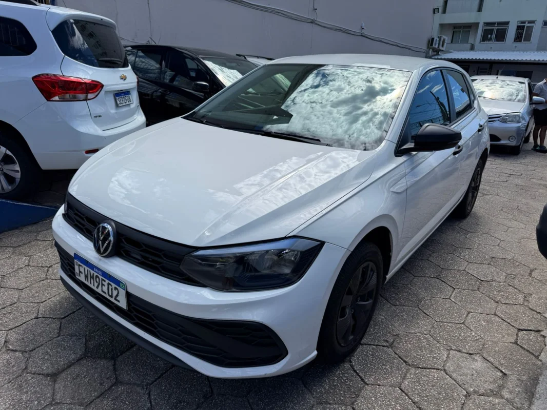 Polo Track 1.0 Flex 12V  2024 - Imagem 4