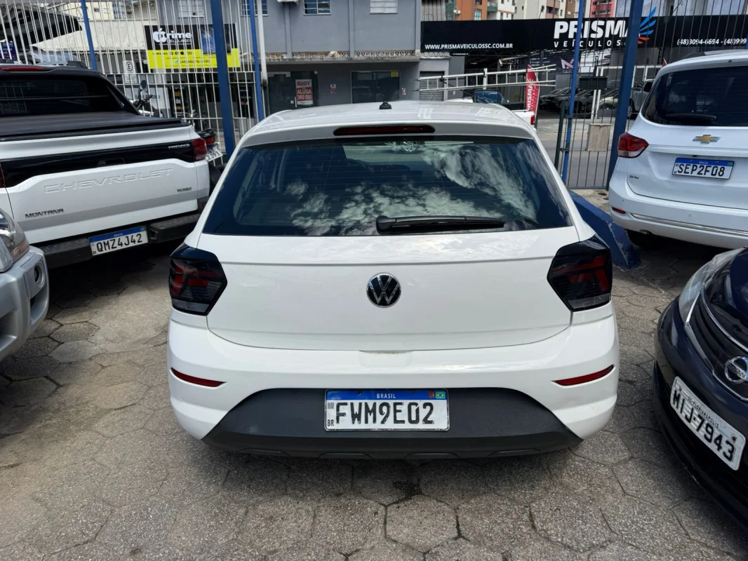 Polo Track 1.0 Flex 12V  2024 - Imagem 6