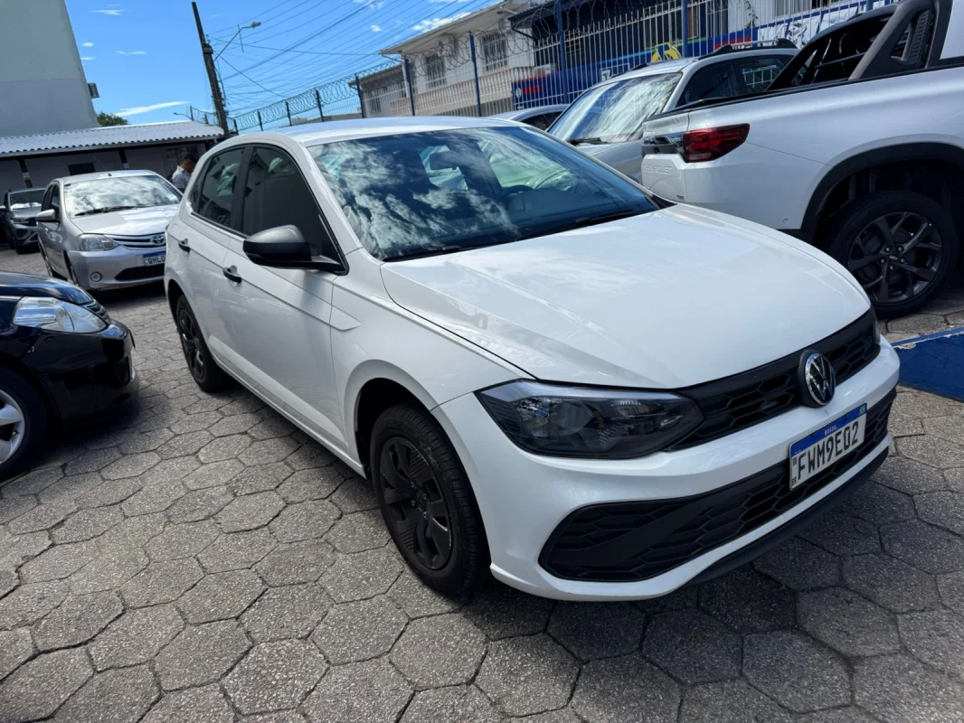 Polo Track 1.0 Flex 12V  2024