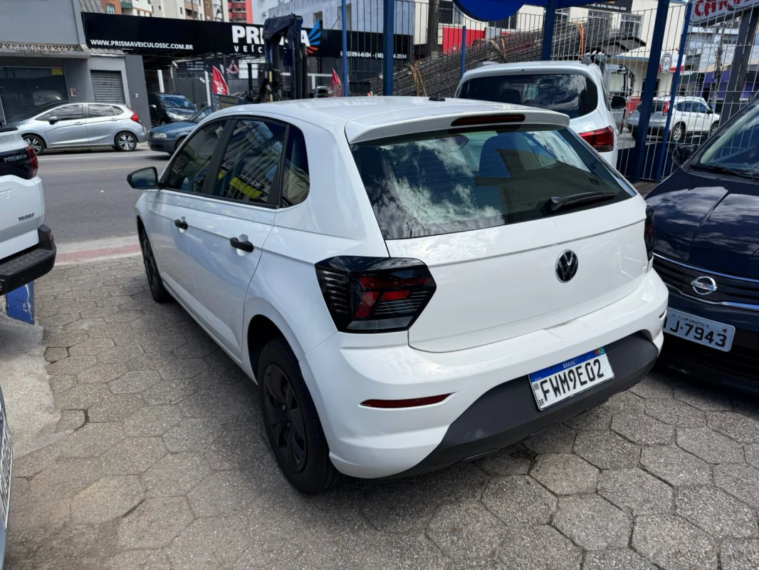 Polo Track 1.0 Flex 12V  2024 - Imagem 5