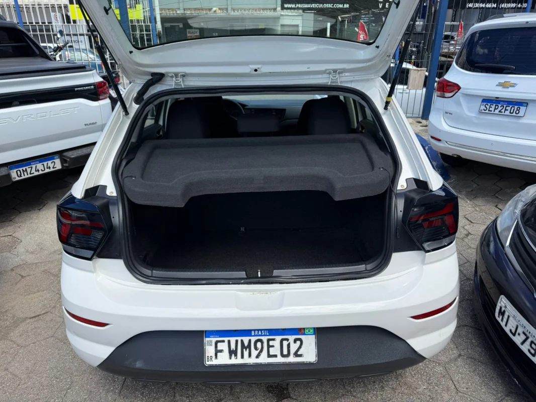 Polo Track 1.0 Flex 12V  2024 - Imagem 11