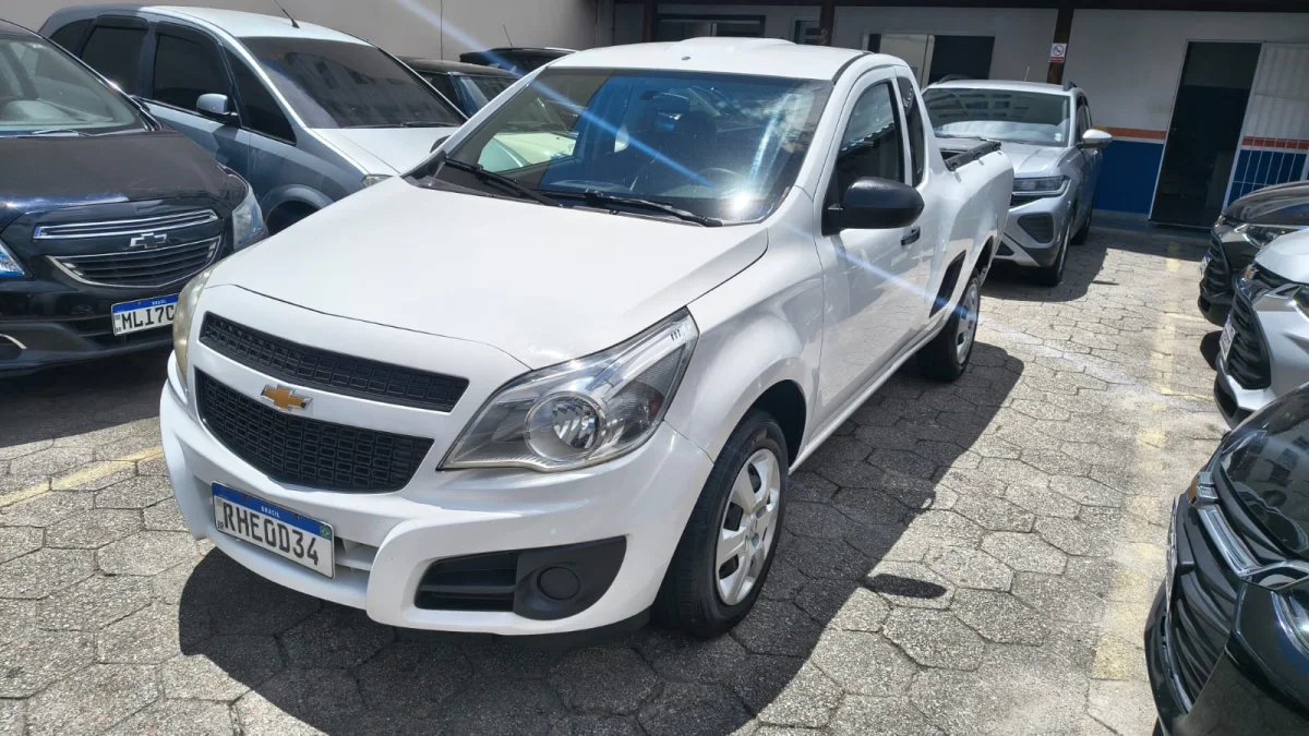 Montana 1.4 LS ECONOFLEZ 8V 2021 - Imagem 4