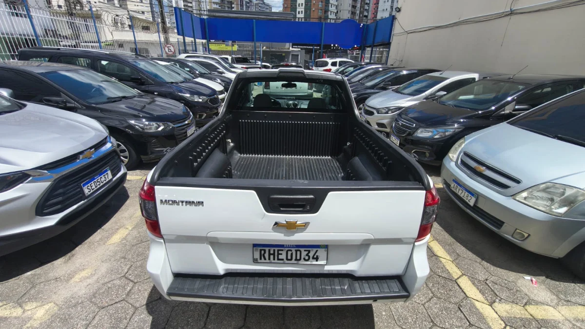 Montana 1.4 LS ECONOFLEZ 8V 2021 - Imagem 6