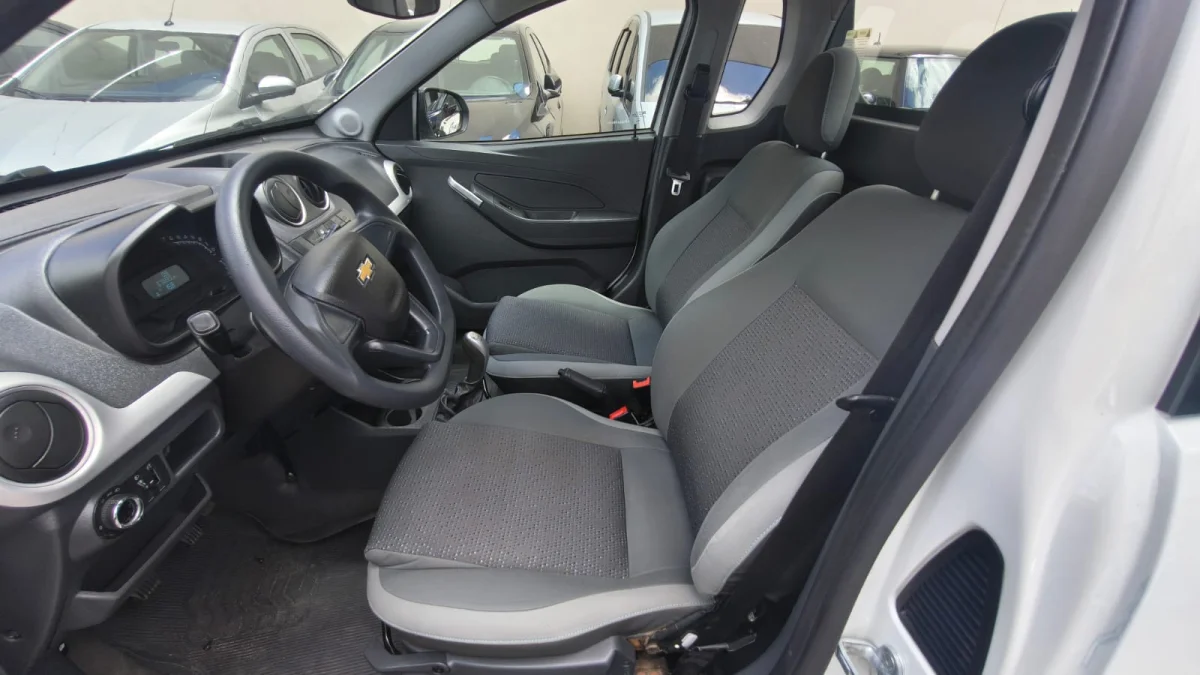 Montana 1.4 LS ECONOFLEZ 8V 2021 - Imagem 7