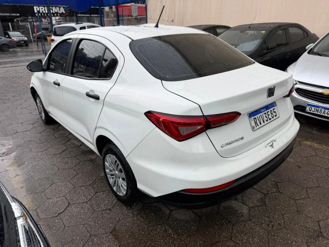 CRONOS 1.0 Mec. Completo Manual 2023 - Imagem 4