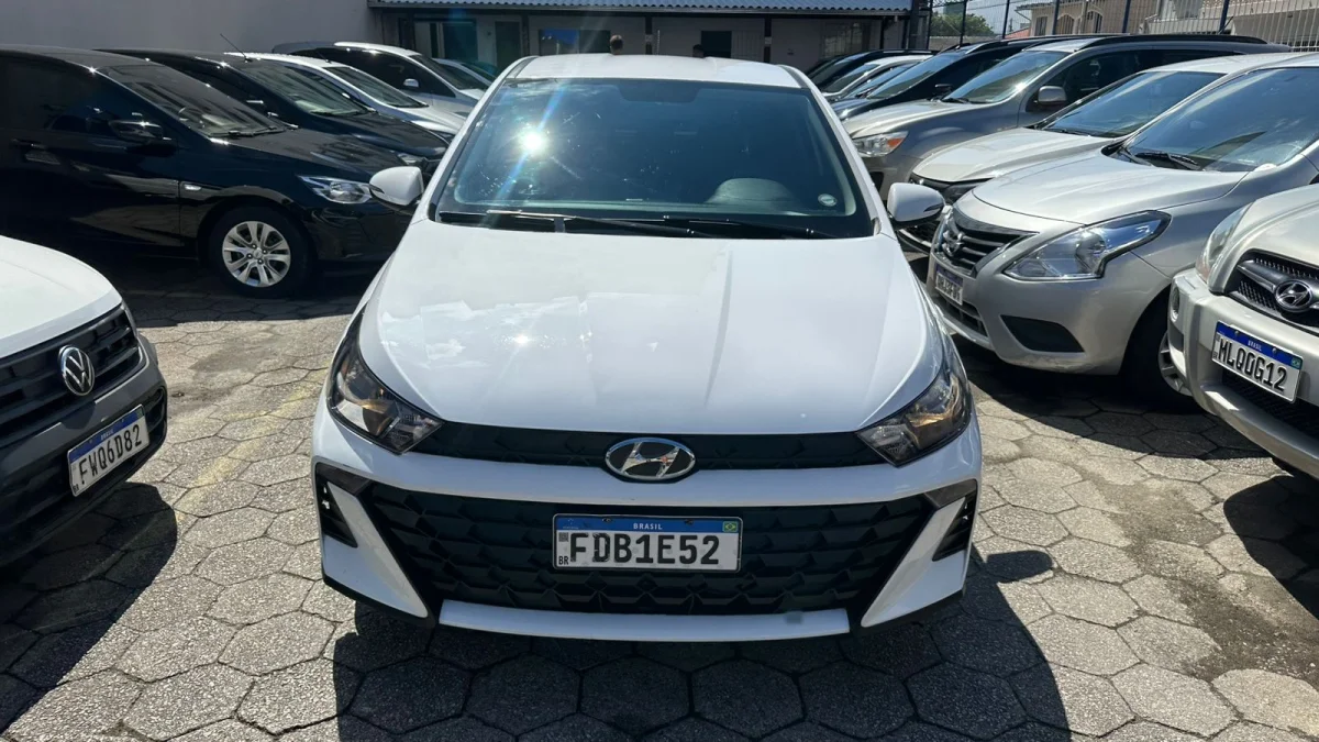 Hb20 Comfort 1.0 Completo 2024 - Imagem 2