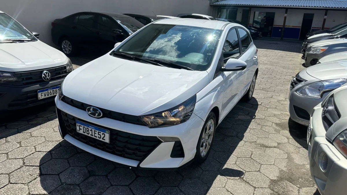 Hb20 Comfort 1.0 Completo 2024 - Imagem 4