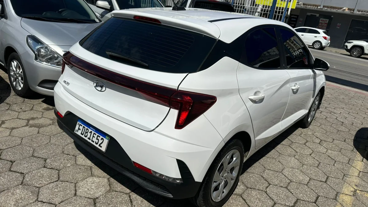 Hb20 Comfort 1.0 Completo 2024 - Imagem 5