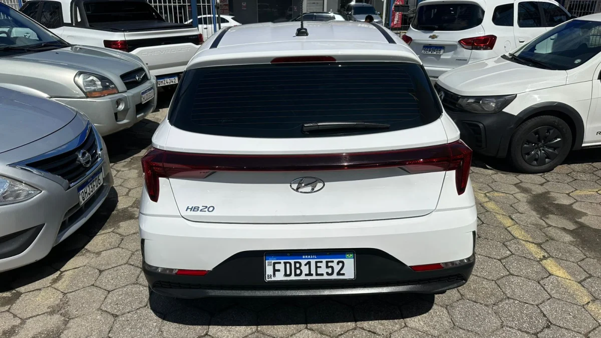 Hb20 Comfort 1.0 Completo 2024 - Imagem 6
