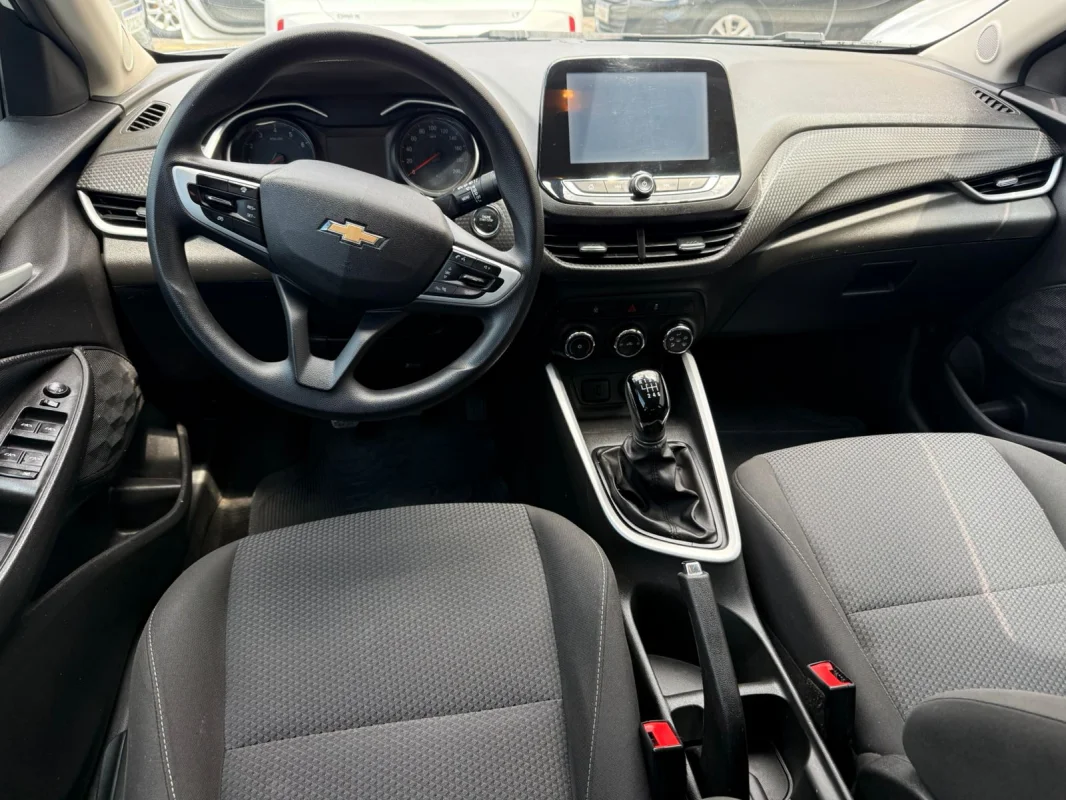 Onix LT2 1.0 Mec. Completo 2022 - Imagem 7