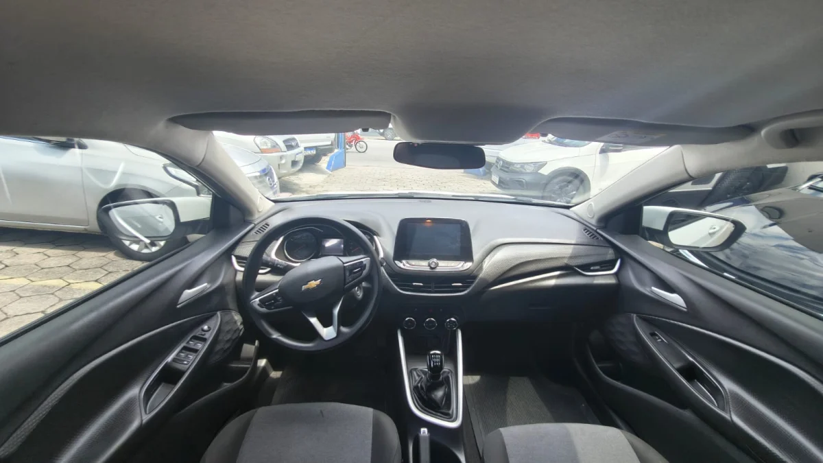 Onix LT 1.0 Mec. Completo 2022 - Imagem 7