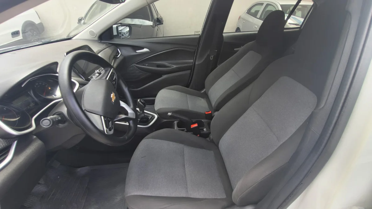 Onix LT 1.0 Mec. Completo 2022 - Imagem 9