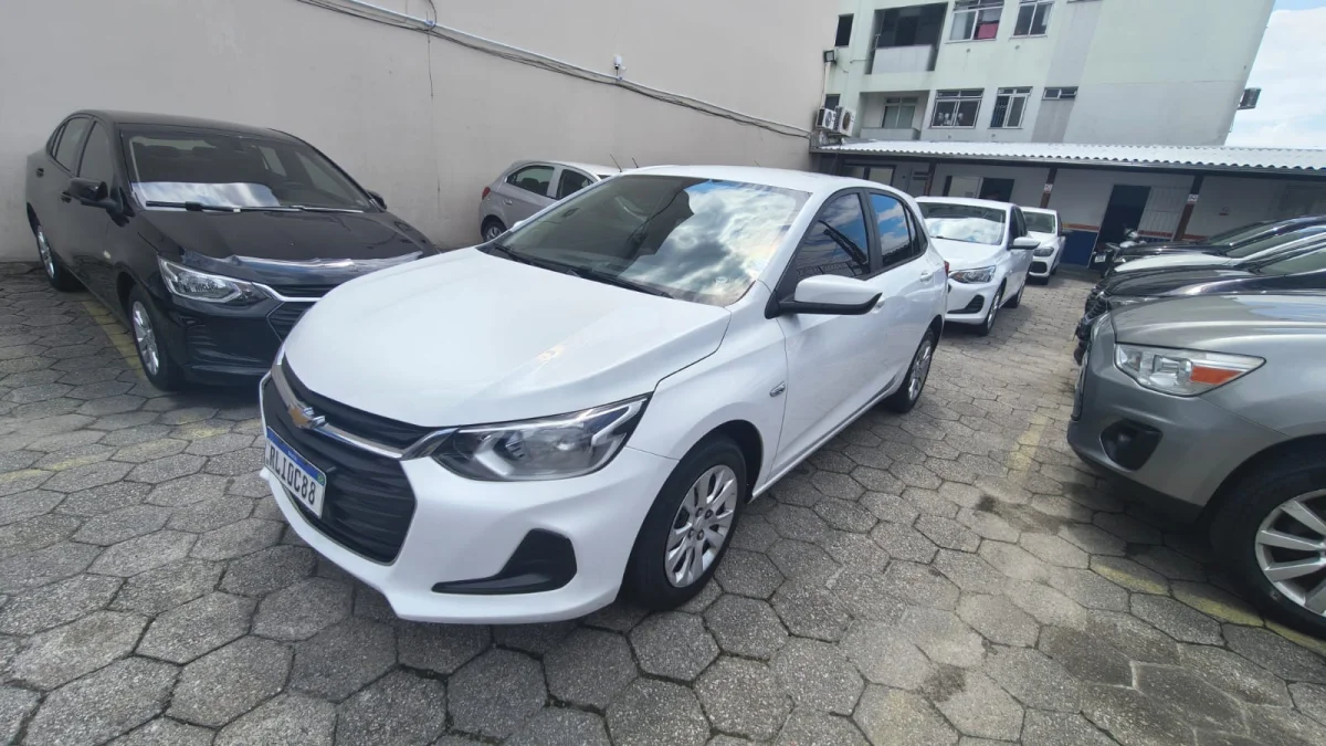 Onix LT 1.0 Mec. Completo 2022 - Imagem 4