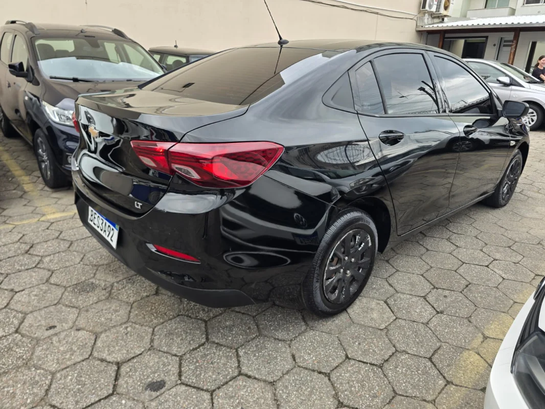 Onix Sedan Plus 1.0 MT LT1 Completo 2021 - Imagem 4