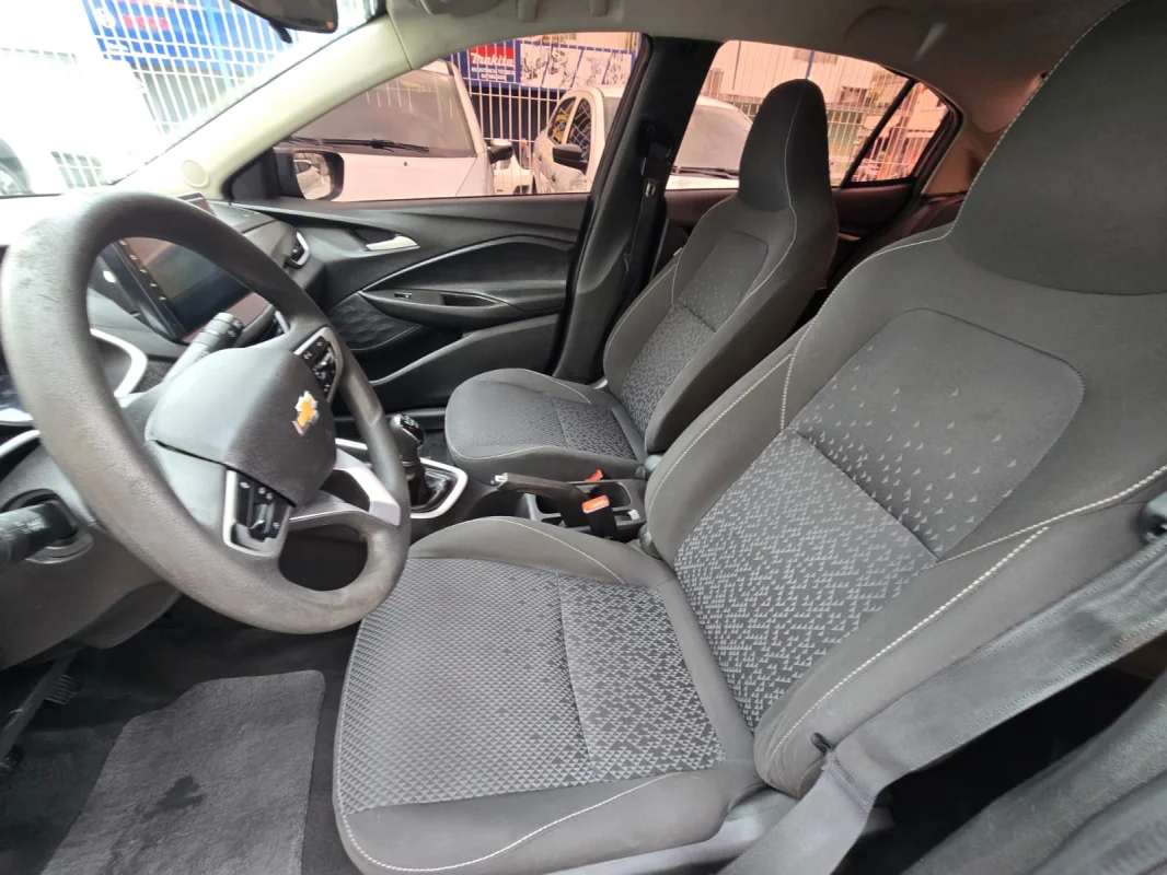 Onix Sedan Plus 1.0 MT LT1 Completo 2021 - Imagem 7