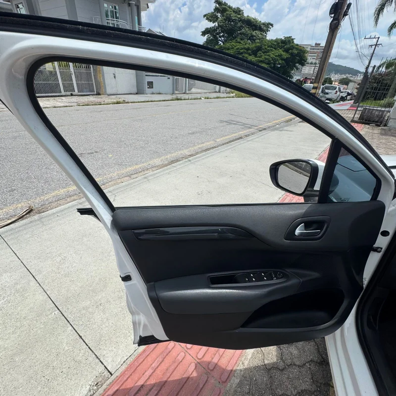 C4 Lounge Exclusive 1.6 Turbo 2018 Teto Solar. - Imagem 11